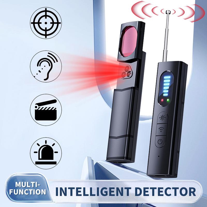 Hidden Camera detector GPS Tracker Device for Hotel, Airbnb, Travel, Car
